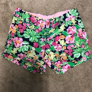 Size 4 Lilly Pulitzer Shorts